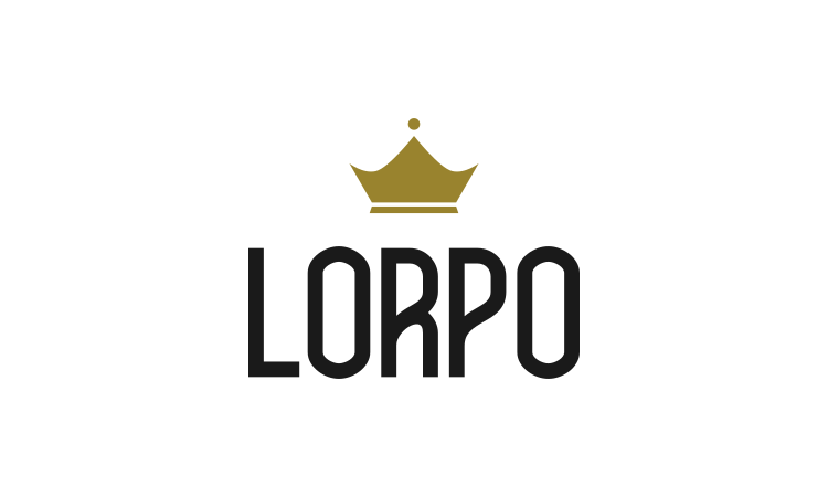 Lorpo.com - buy Good premium names
